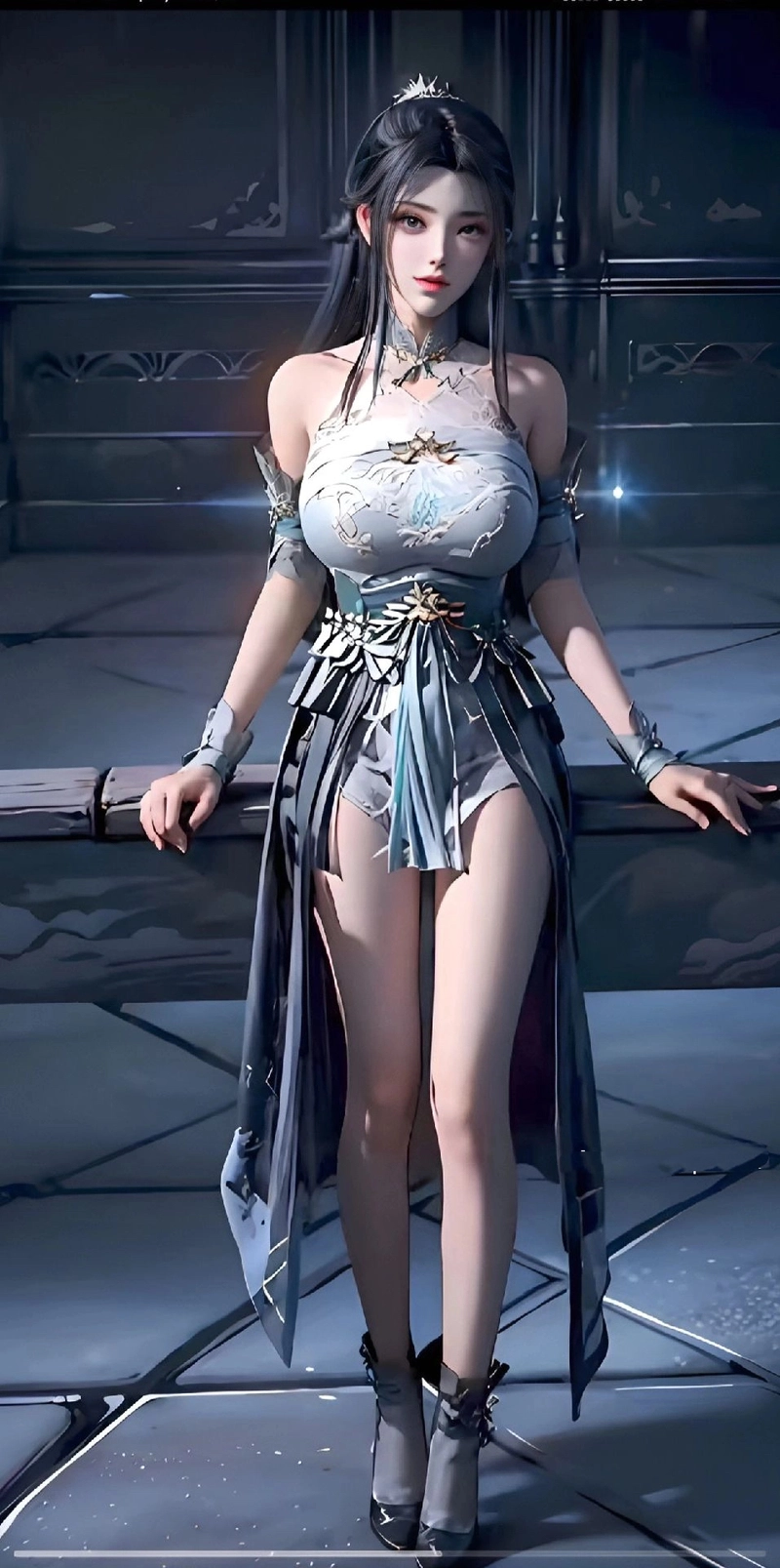 hình ảnh Tiêu Huân Nhi cực đẹp