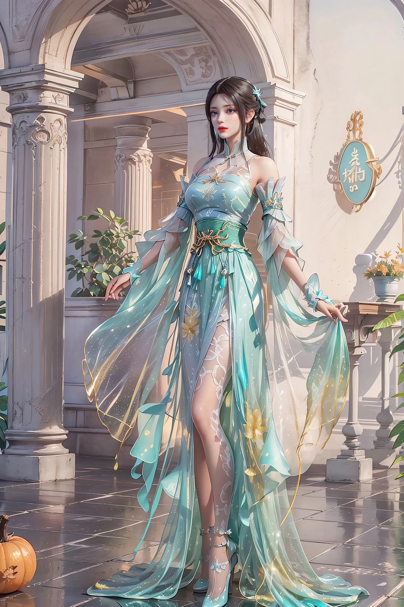 hình ảnh Tiêu Huân Nhi đẹp nhất