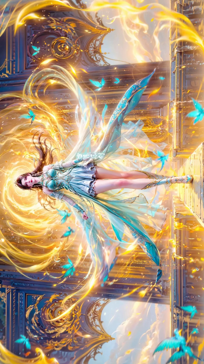 hình ảnh Tiêu Huân Nhi nền pc 4k