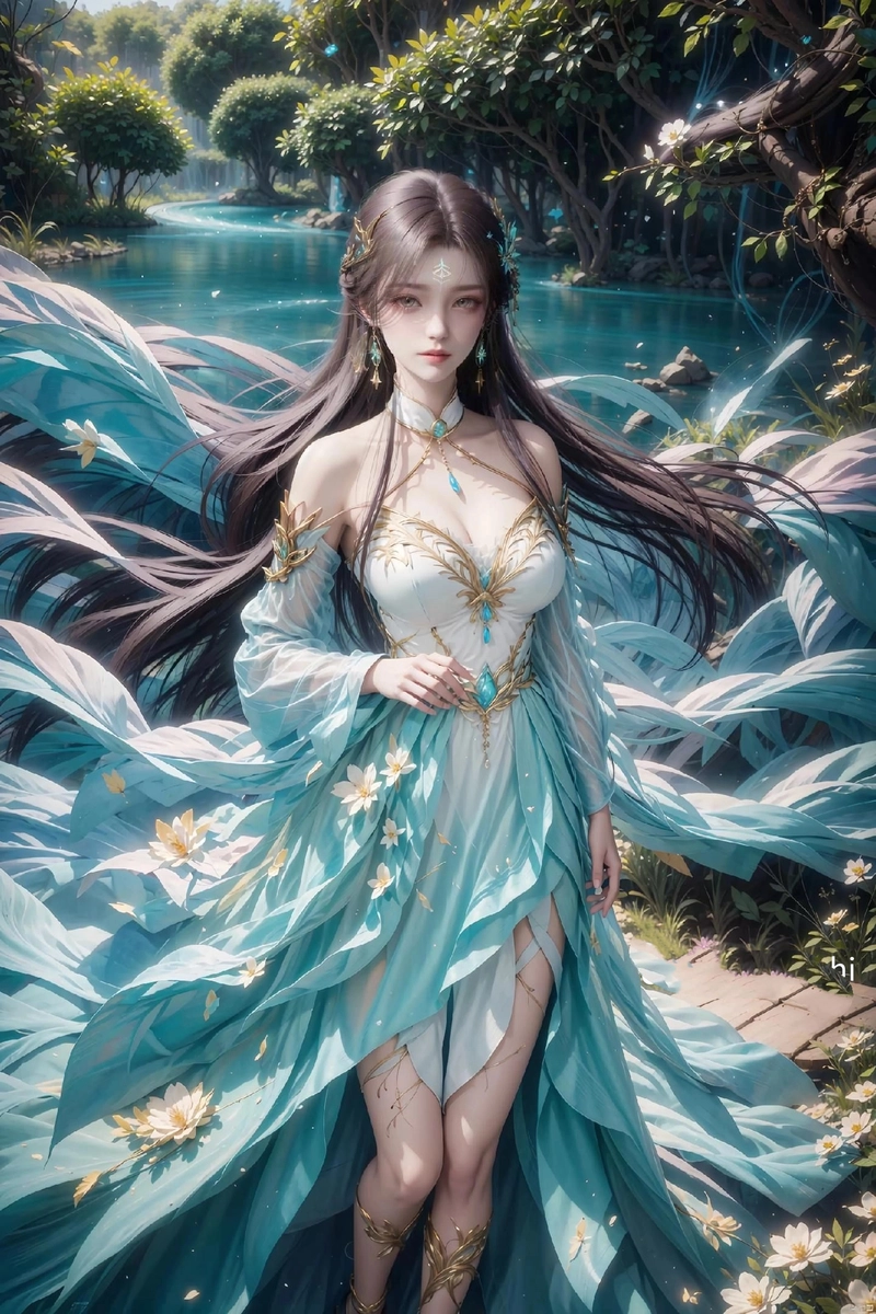 hình ảnh Tiêu Huân Nhi siêu xinh