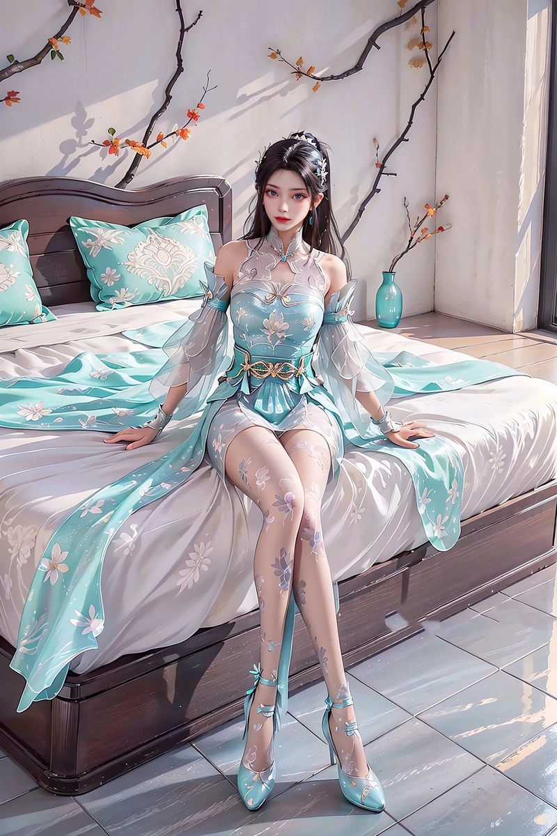 hình ảnh Tiêu Huân Nhi xinh nhất