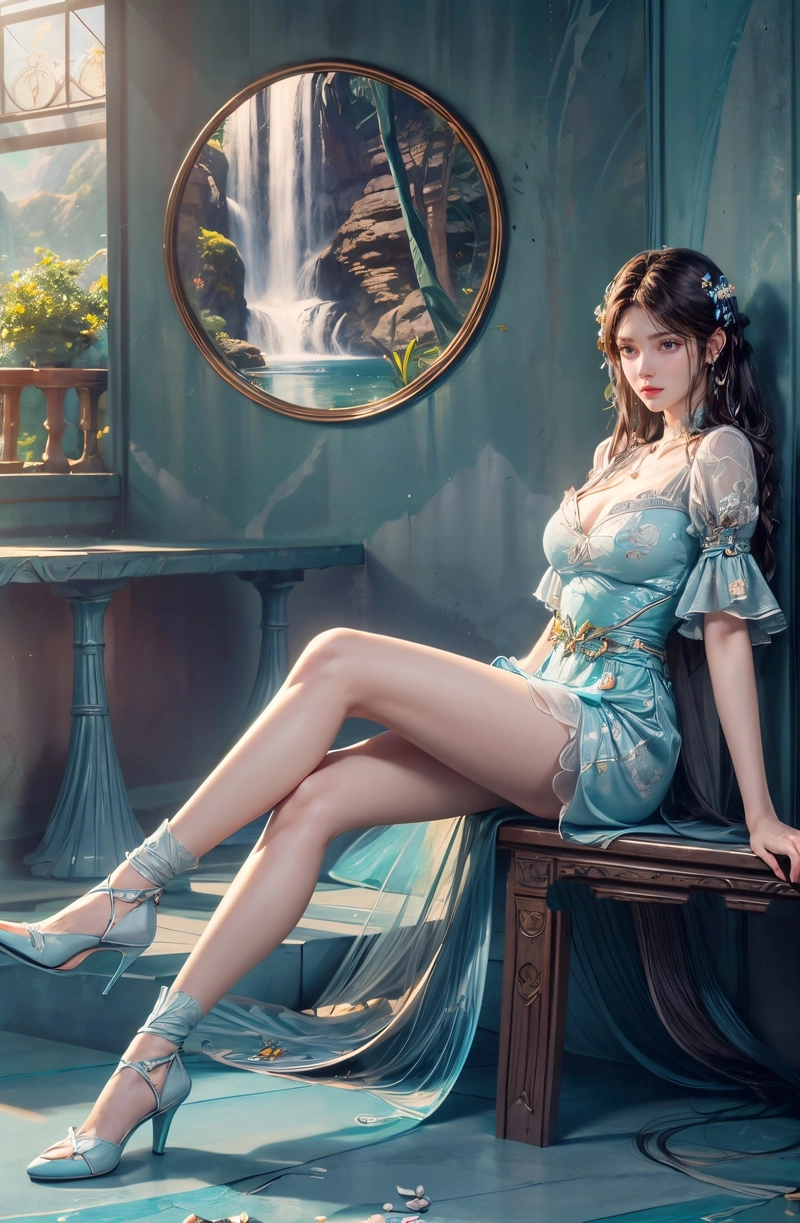 hình ảnh Tiêu Huân Nhi xinh