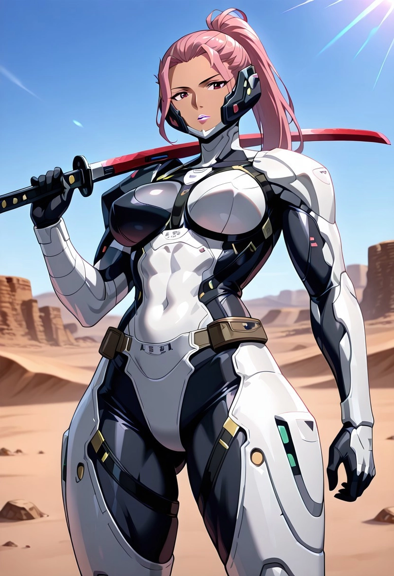 hình ảnh Valkyrie Yuna cực nét