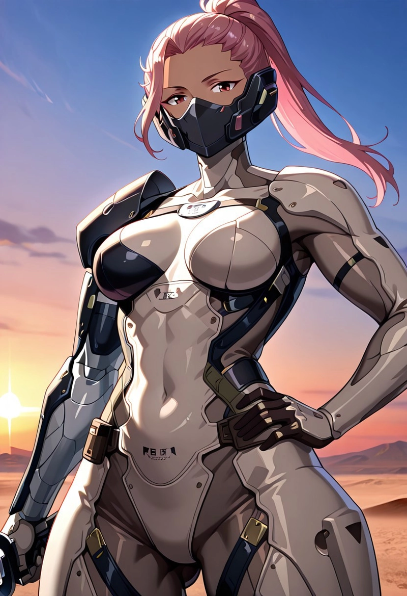 hình ảnh Valkyrie Yuna fanart