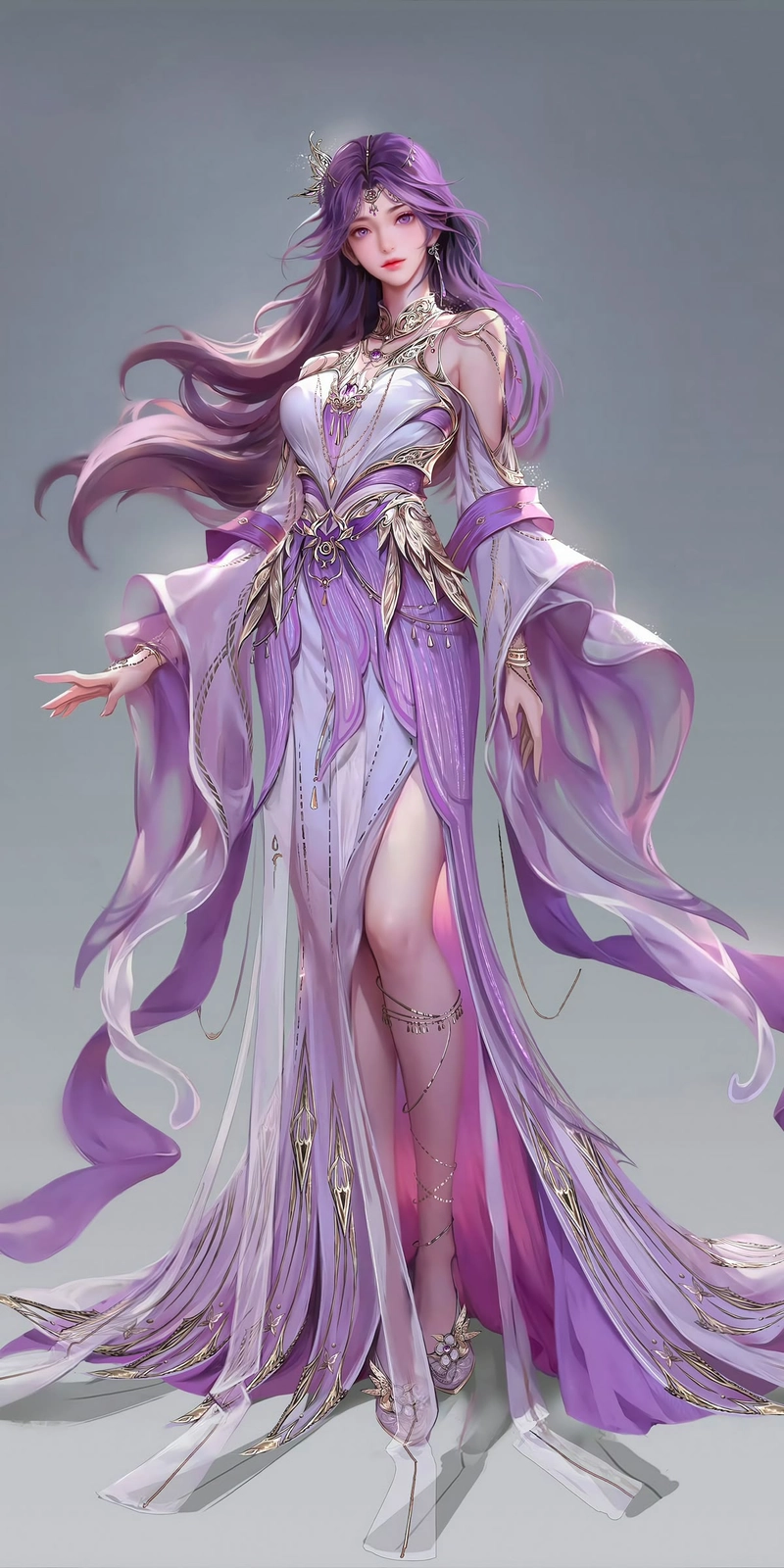 hình ảnh Vân Hi 4k