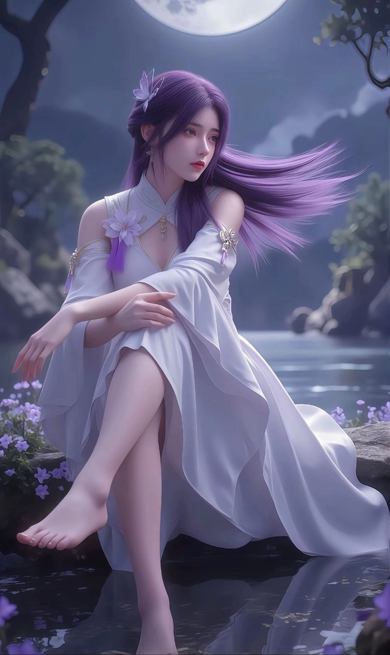 hình ảnh Vân Hi 5d