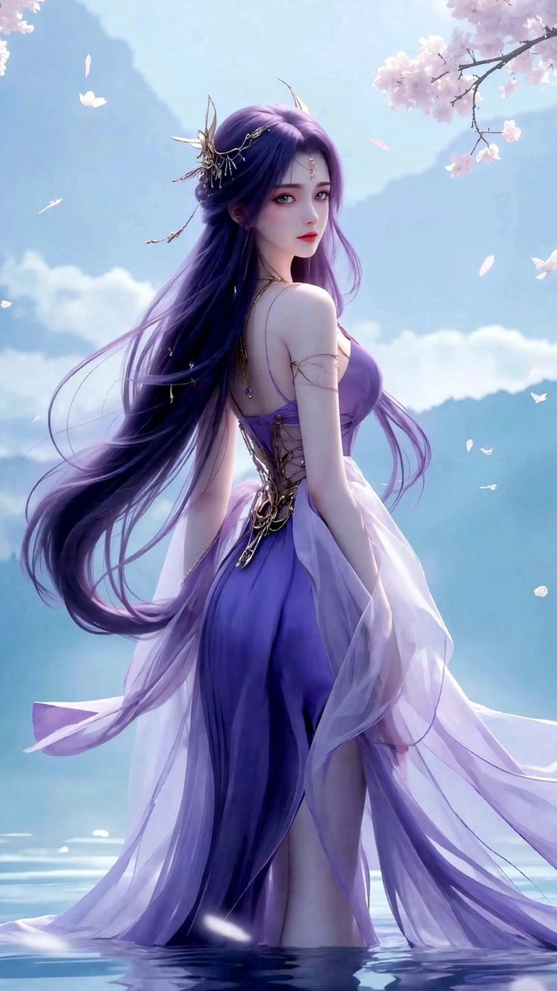 hình ảnh Vân Hi sexy