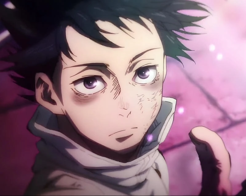 hình ảnh Yuta ngầu lòi