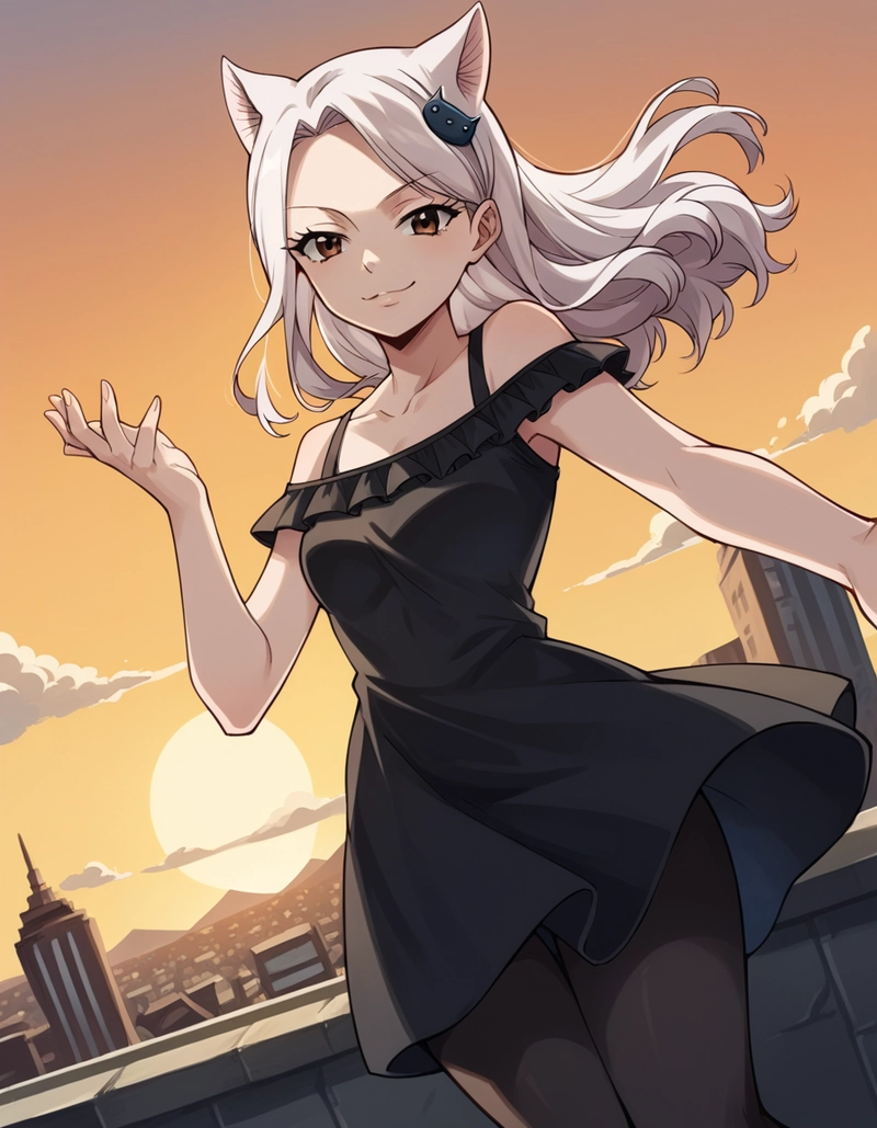 hình ảnh carla xinh đẹp