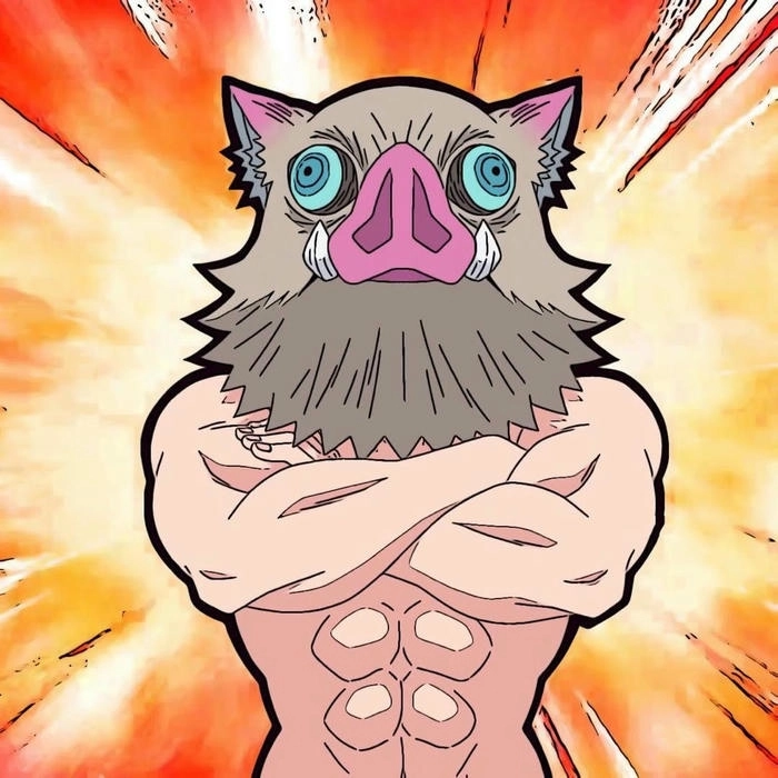 hình ảnh inosuke cực đẹp