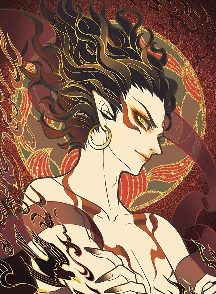 hình ảnh natra anime cực đẹp