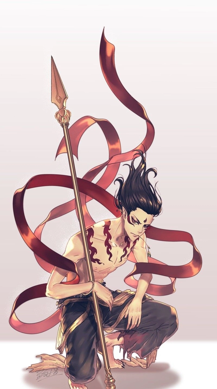 hình ảnh natra anime cực ngầu