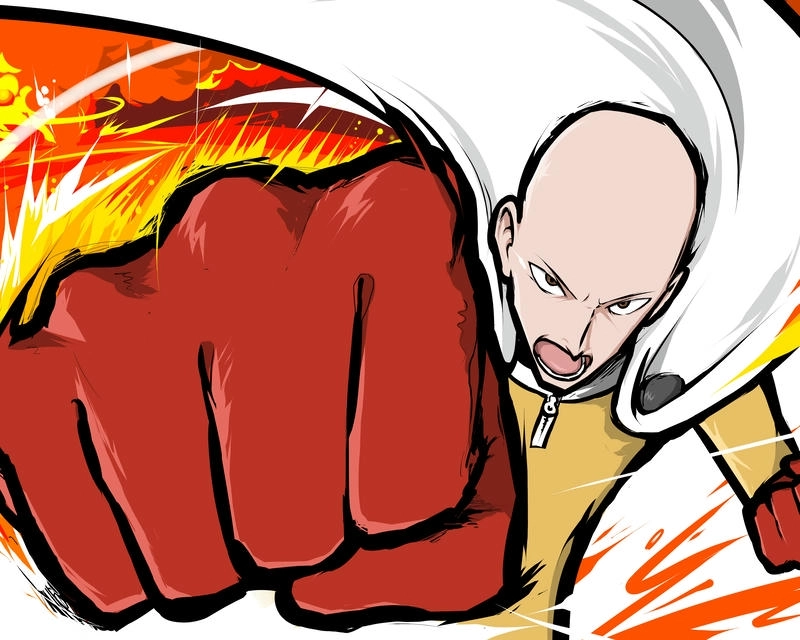 hình ảnh saitama đẹp nhất