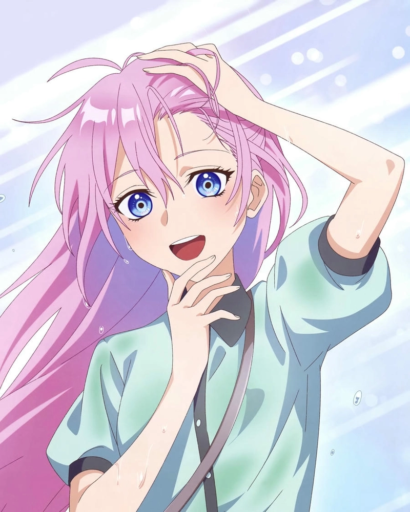 hình ảnh shikimori mới nhất