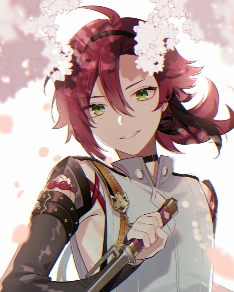 hình anime Shikanoin Heizou cute