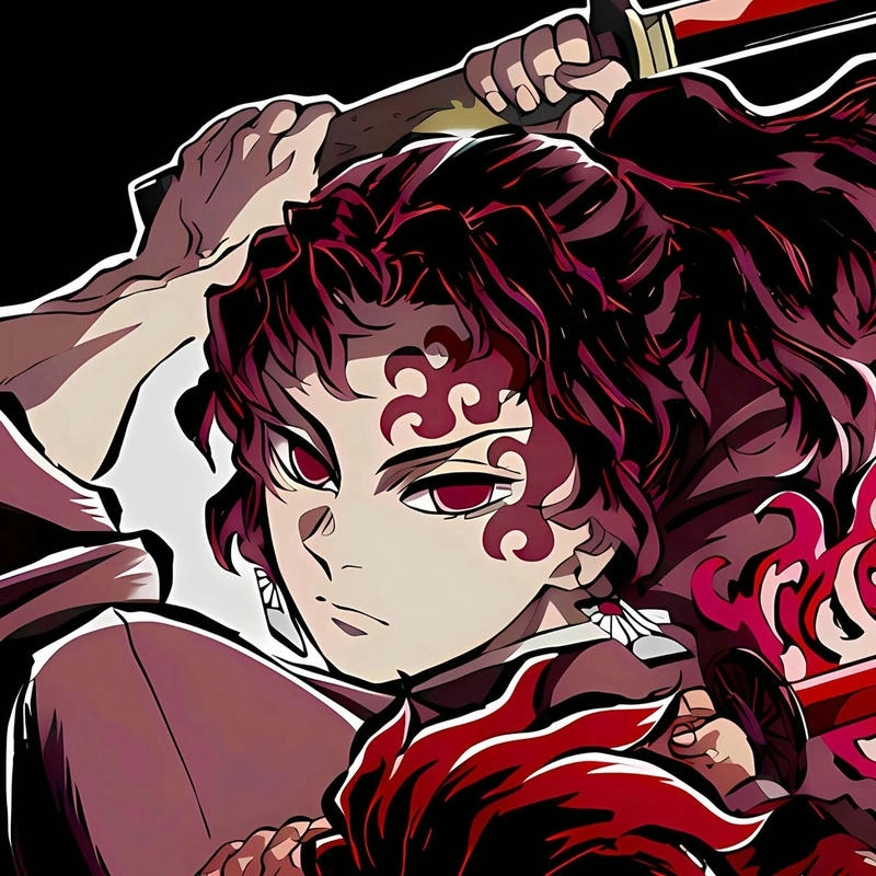 hình đẹp Yoriichi Tsugikuni