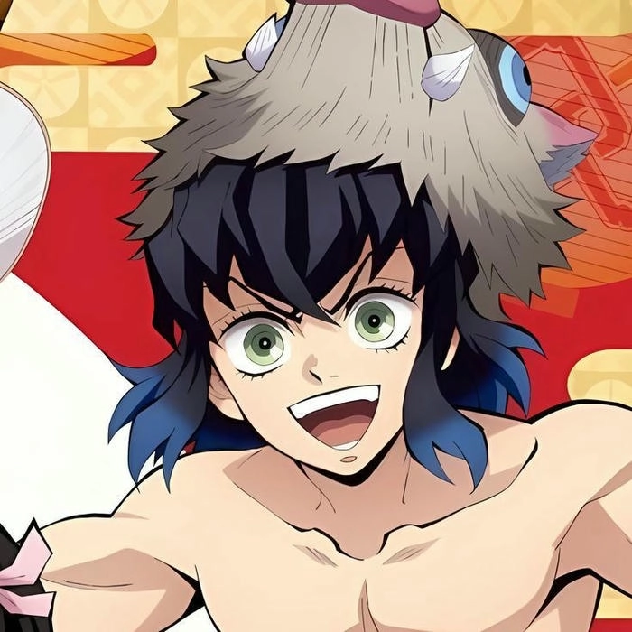 hình inosuke chiến đấu