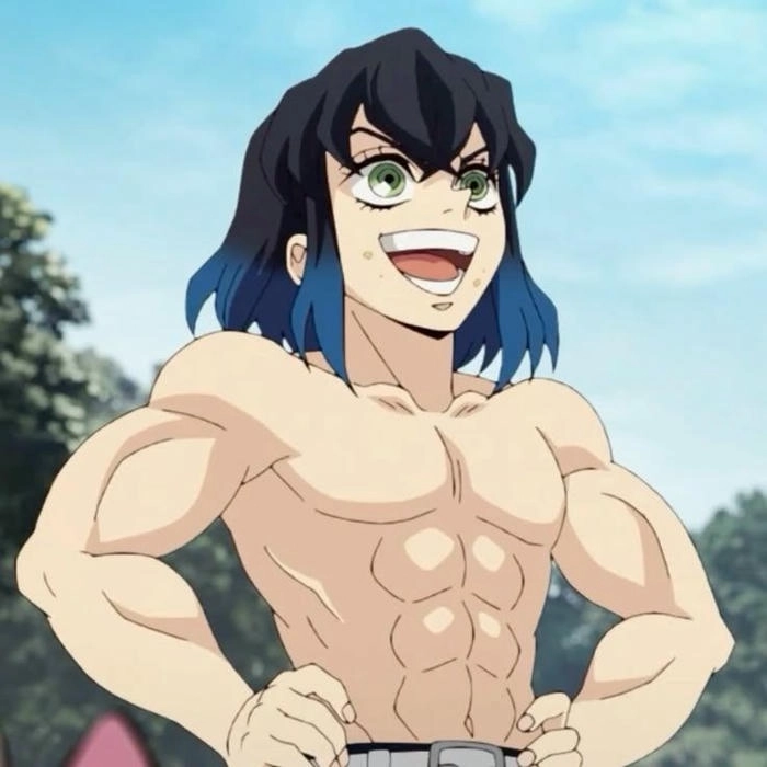 hình inosuke ngầu lòi