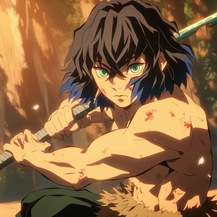 hình inosuke phong trần