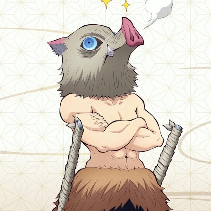 hình inosuke trong phim