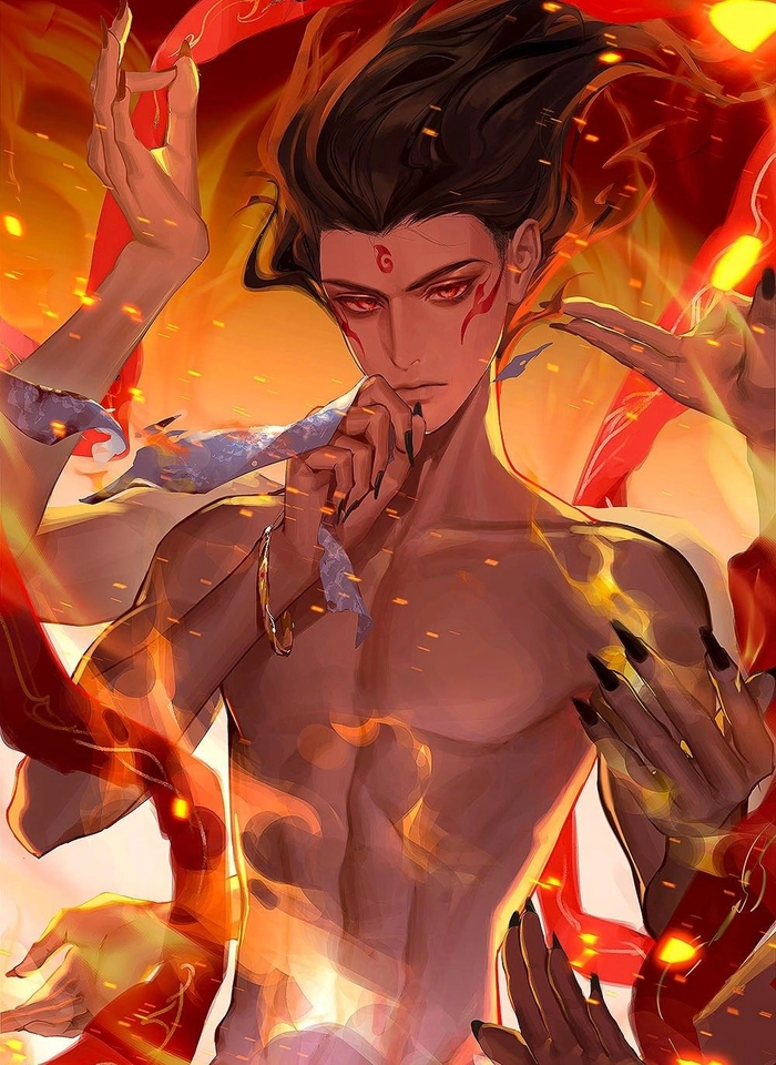 hình nền natra anime cực đẹp