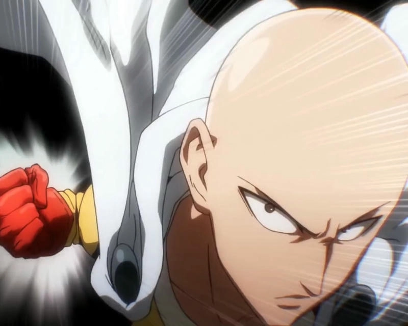 hình saitama cực đẹp