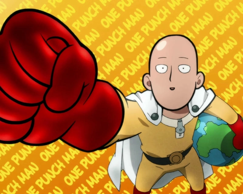 hình saitama đẹp độc lạ