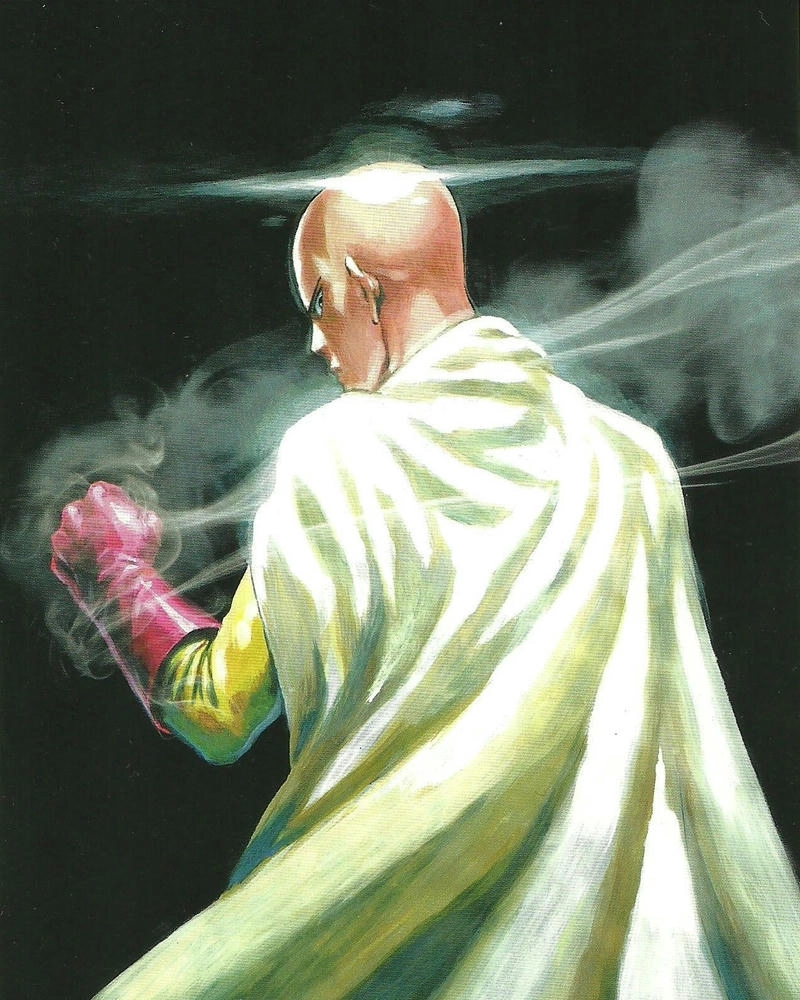 hình saitama ngầu bá cháy