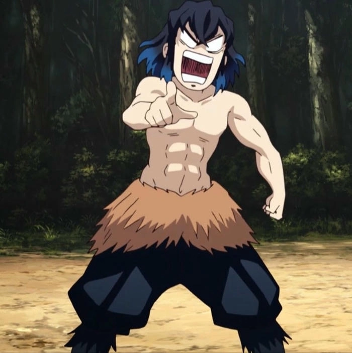 inosuke đẹp lung linh