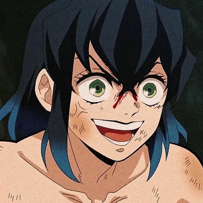 inosuke ngầu nhất kimetsu