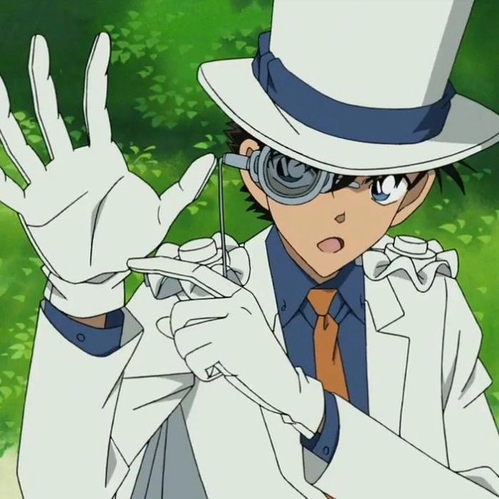 Ảnh nhân vật Kuroba Kaito 