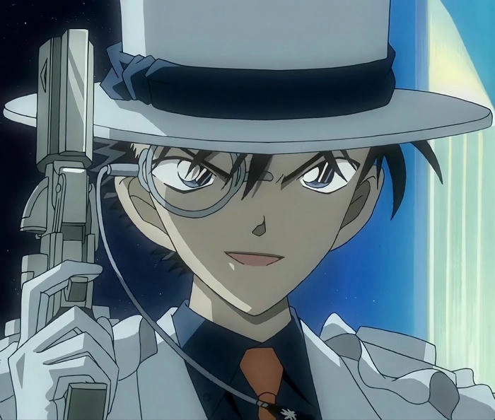 Hình Kaito Kid siêu đạo chích 