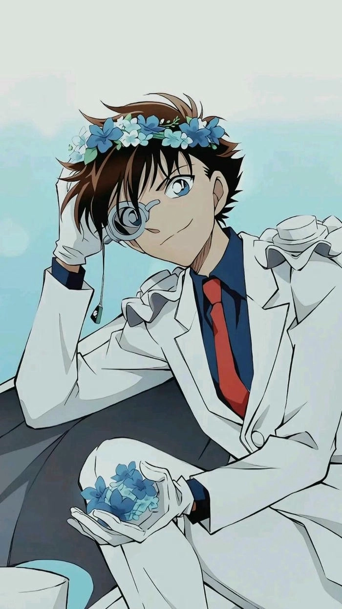 Hình Kaito Kid độc đáo