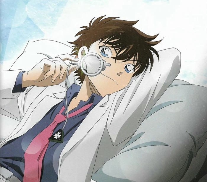 Ảnh đẹp anime Kuroba Kaito