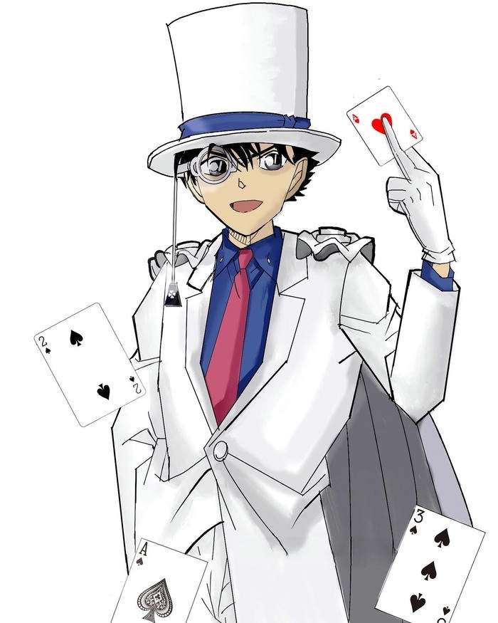 Hình Kaito Kid full HD