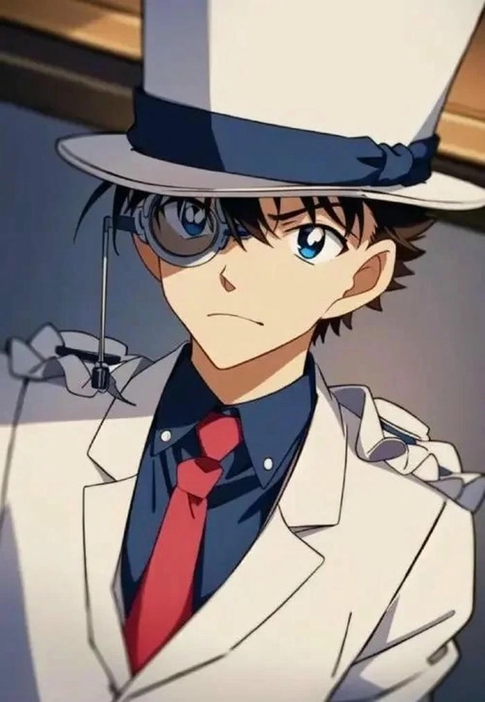 Ảnh Kuroba Kaito Kid anime