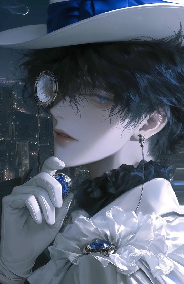 Ảnh Kuroba Kaito chuẩn HD