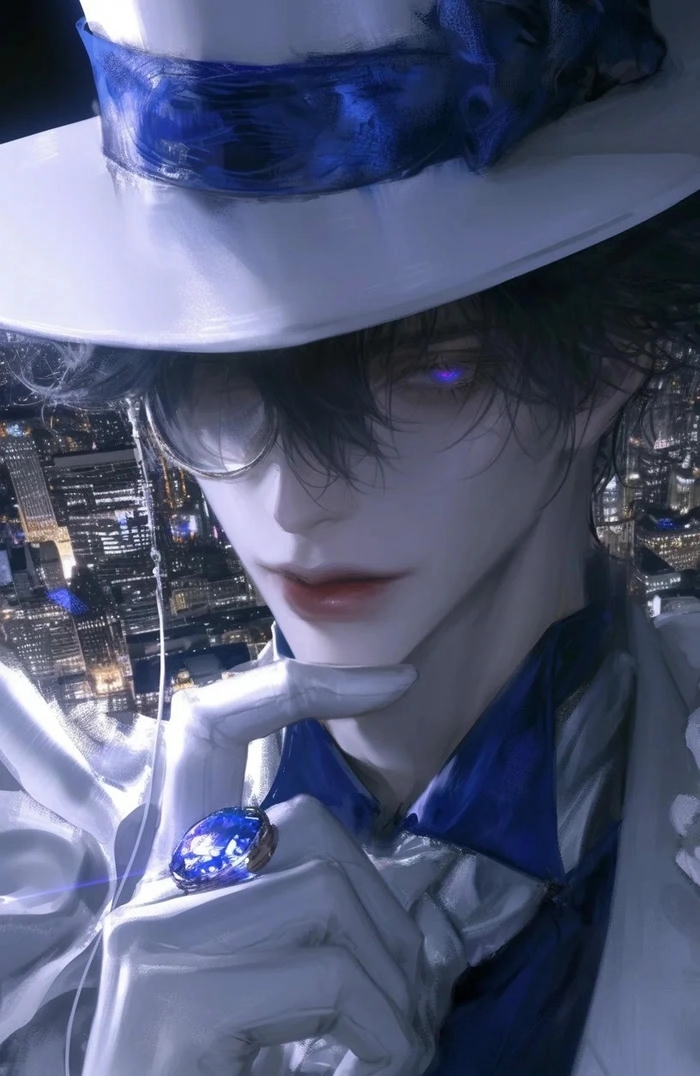 Ảnh Kuroba Kaito chất lượng