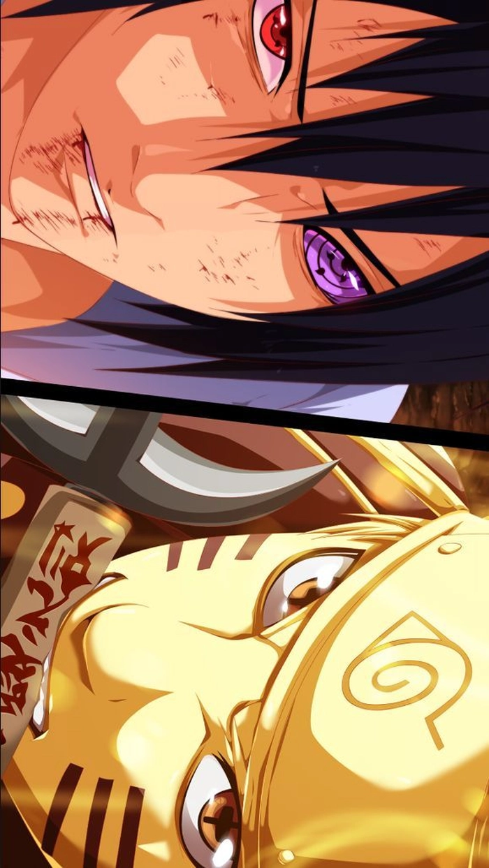 naruto x sasuke nét