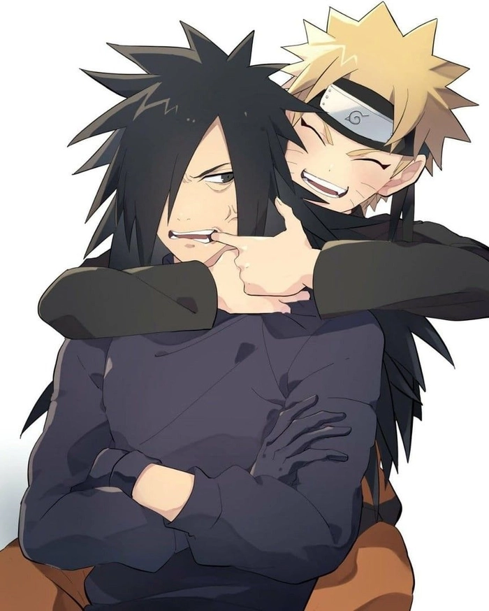 naruto x uchiha nghịch ngợm