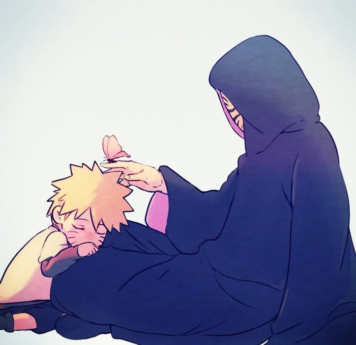 naruto x uchiha tình cảm ấm áp
