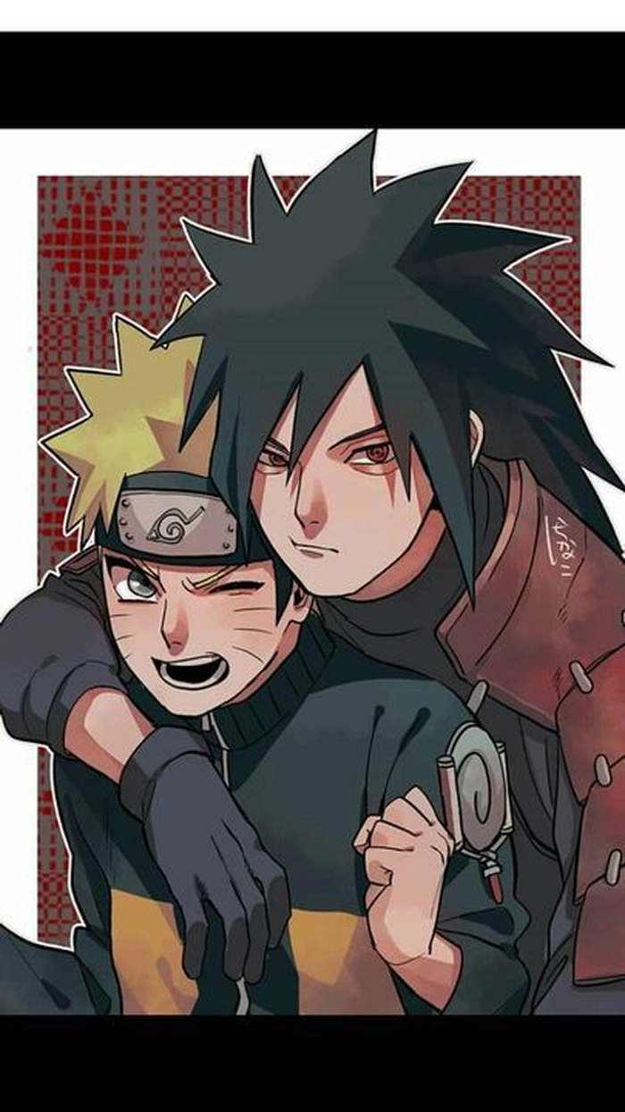 naruto x uchiha tuyệt phẩm
