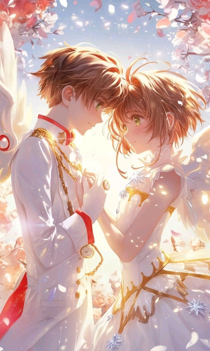 sakura x li syaoran đặc biệt