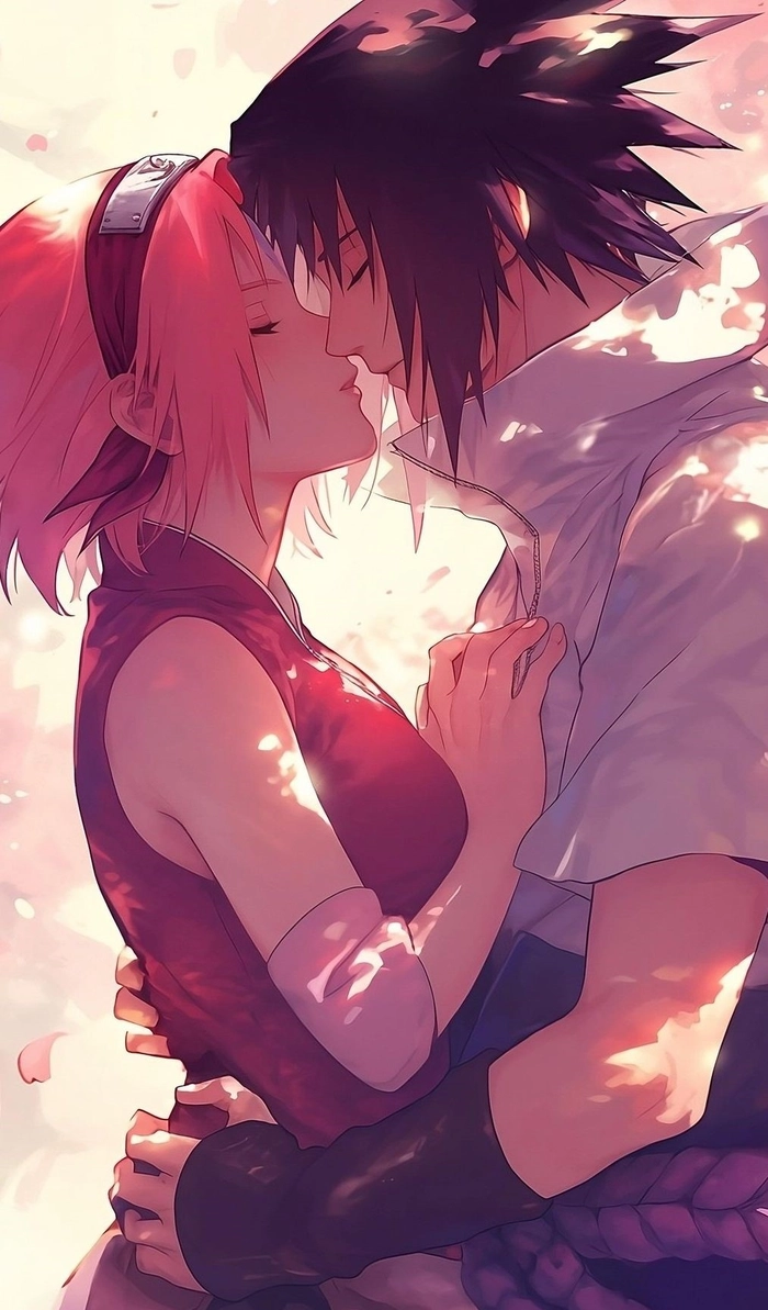 sakura x sasuke couple
