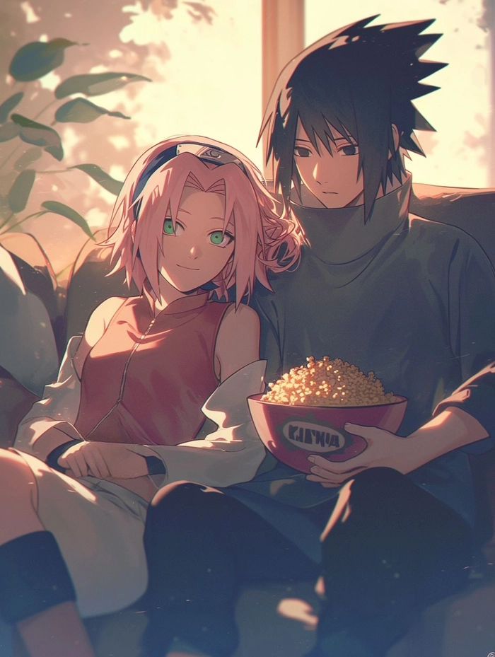 sakura x sasuke xem phim