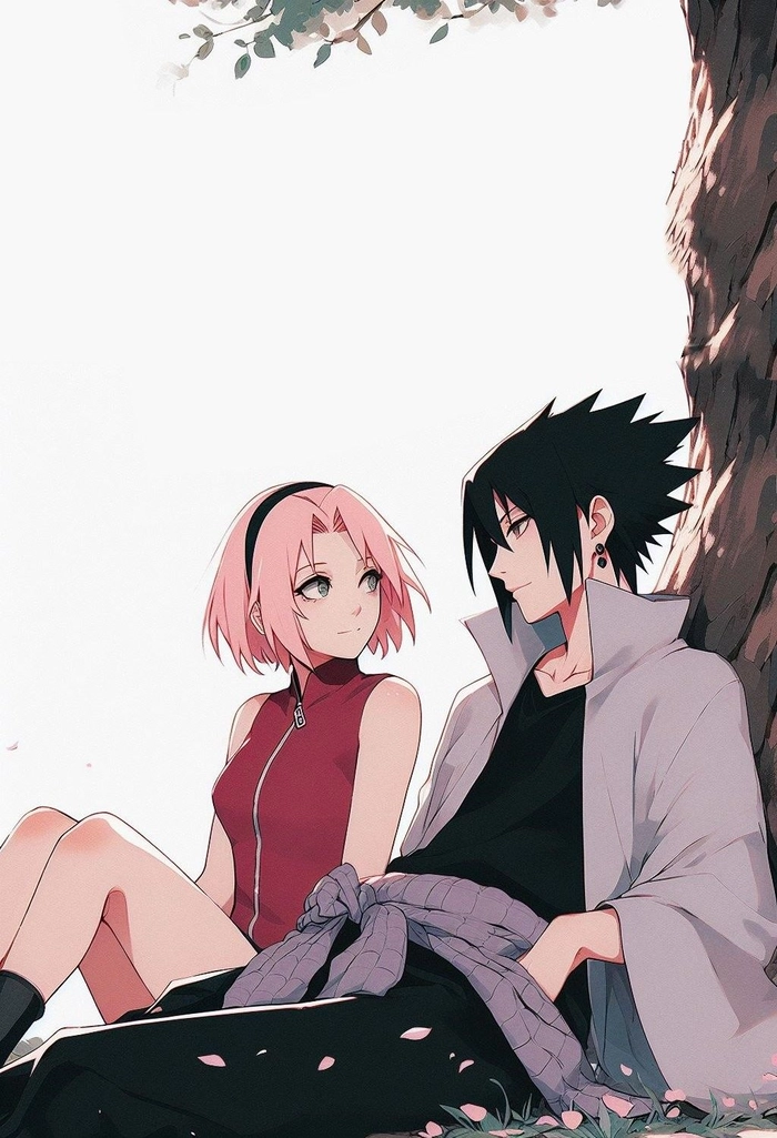 sakura x sasuke yêu nhau