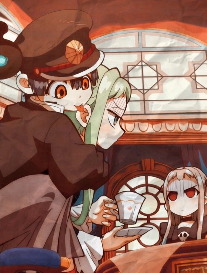 sakura x tsukasa đeo bám