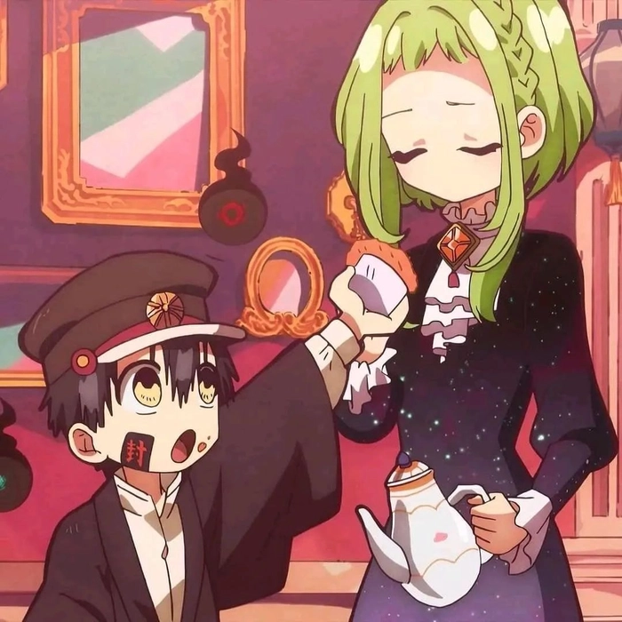 sakura x tsukasa đút bánh