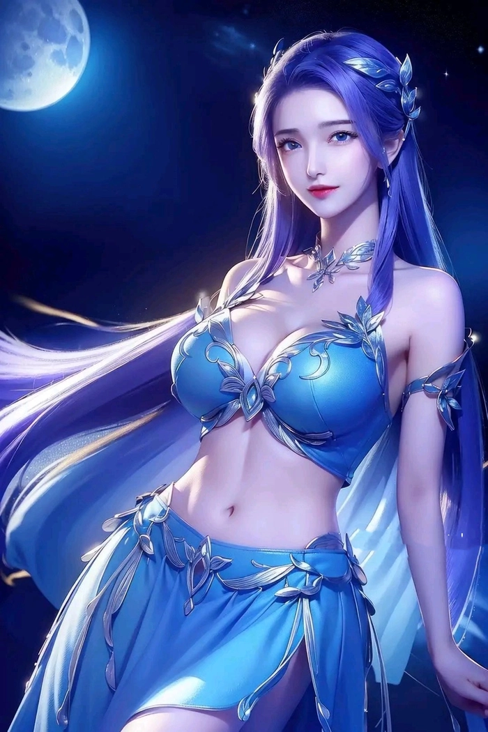 Ảnh A Ngân cuốn hút