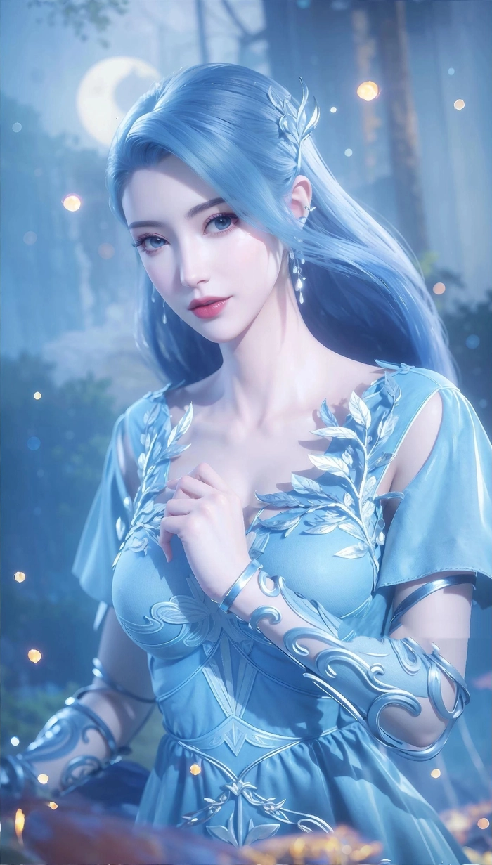 Ảnh A Ngân tuyệt đẹp